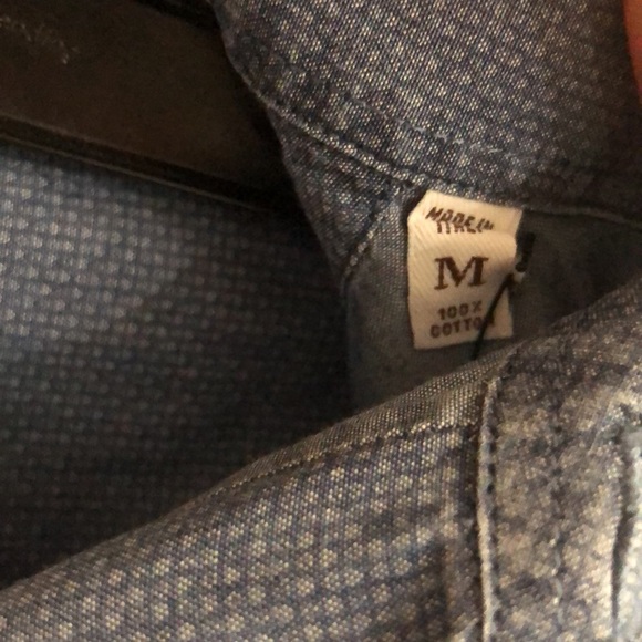 Brunello Cucinelli Cotton Button-Down Shirt - Medium - Picture 5 of 7